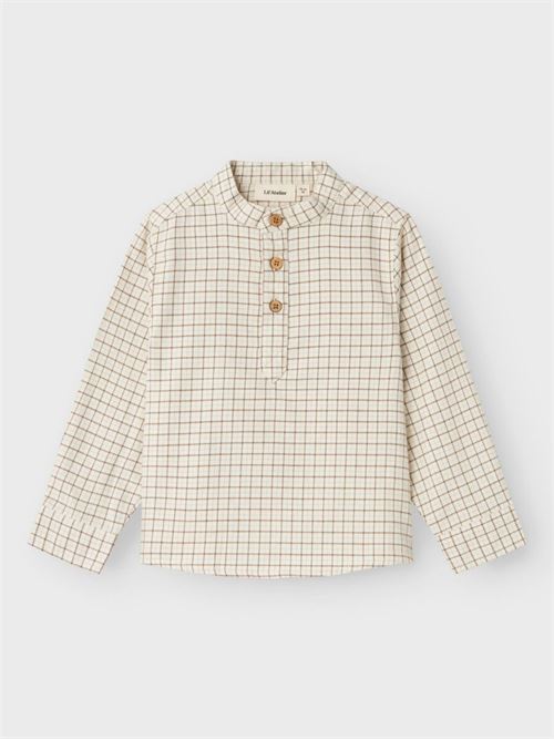 Camicia quadri LIL ATELIER | 13236860TURTLEDOVE